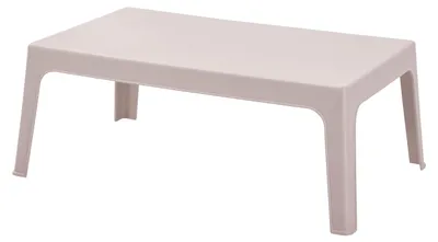 Produktbild von COUCHTISCH Recreo - Grau - 99/59,5/40 cm