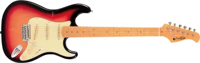 Obrázok produktu pre Prodipe Guitars ST80 MA Sunburst