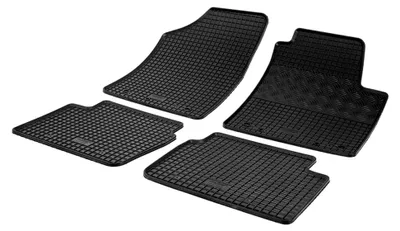 Produktbild von Gummifußmatten für Hyundai i10 von 3/2008 bis 10/2013