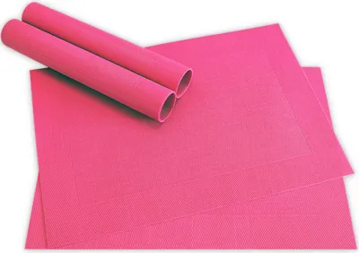 Immagine prodotto di Tovagliette BORDA set di 4 rosa come tovagliette da tavola