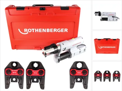 Produktbild von Rothenberger ROMAX AC ECO, SV 15-22-28mm