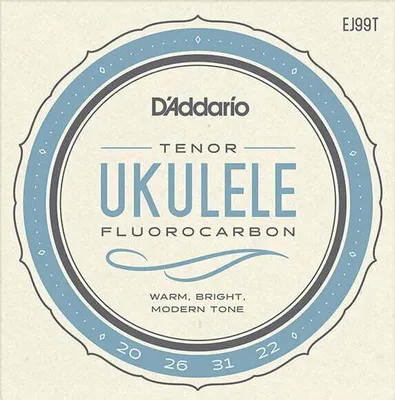 Immagine prodotto di Set di ukulele tenore DAddario EJ99T