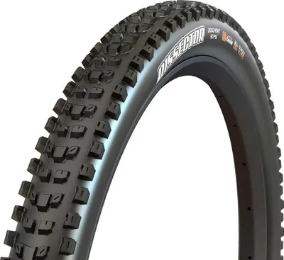 Zdjęcie produktu dla Maxxis Dissector Exo Tubeless 29´´ X 2.40 Sztywna opona MTB Czarna 29´´ x 2.40 Czarna 29´´ x 2.40