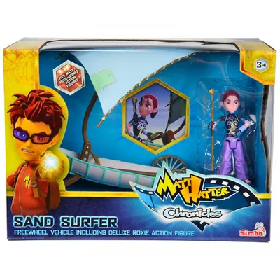 Produktbild von Simba Kroniki Matta Kapelusznika Sand Surfer SMOB92613