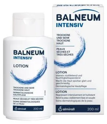 Produktbild von Balneum Intensiv Lotion 200 ml