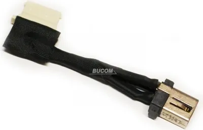 Produktbild von DC Jack Netzteil Lade Power Buchse  für Acer Aspire 7 A715-73 A715-73G ConceptD 5 CN515-51