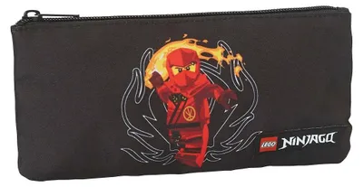 Produktbild von LEGO Ninjago Rot - Federmäppchen