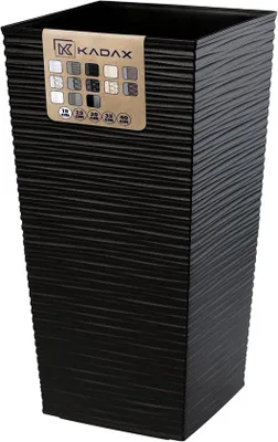 Obrázek produktu pro Plastový květináč 36,5 cm pro vnitřní i venkovní použití