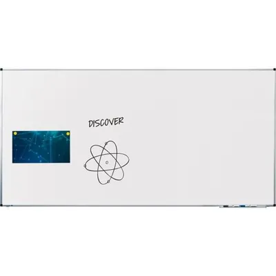 Produktbild von Whiteboard Premium 90x180cm