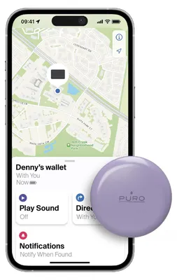 Produktbild von PURO Smart Tracker Find Me Mini