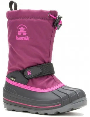 Produktbild von Kamik Waterbug8g Schneeschuhe Rosa EU 30 Mädchen Rosa EU 30