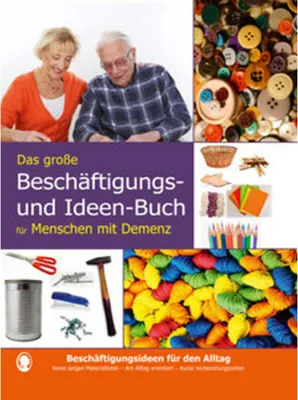 Image de Das große Beschäftigungsbuch für Menschen mit Demenz