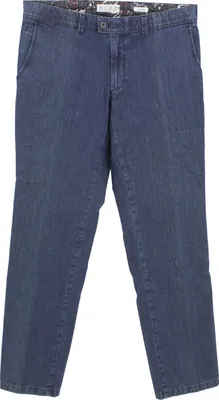 Produktbild von 24504 Eurex by Brax, Jim-S,  Herren Jeans Hose, Popeline Stretch, blue, D 255 W 36 L 30