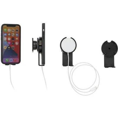 Image de Brodit 216176 Support passif pour téléphone portable/smartphone Noir (216176)