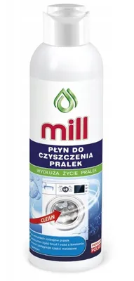 Obrázek produktu pro Mill Płyn do czyszczenia pralek, 300 ml