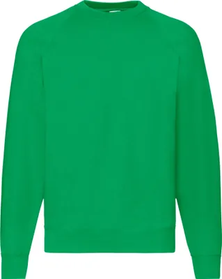 Produktbild von Fruit Of The Loom Belcoro® Pullover / Sweatshirt BC368 (XL) (Grün)