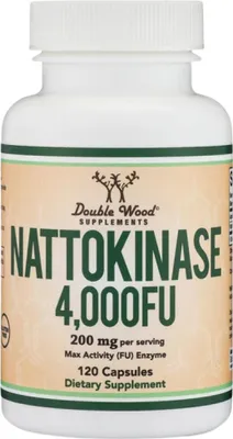 Obrázok produktu pre Double Wood Supplements | Nattokinza 200 mg
