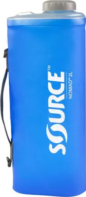 Image de Bouteille pliable Nomadic Volumen 2,0 Farbe blue