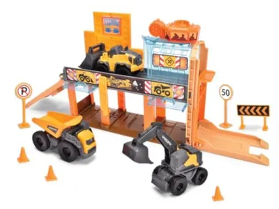 Produktbild von Dickie Toys 203723009 Auto Tiy   Kinder  One Size
