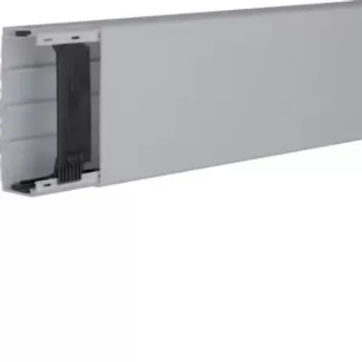 Produktbild von TEHALIT Leitungsführungskanal Kst 40x110x2000mm stgr unbeh