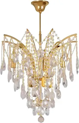 Zdjęcie produktu dla Kryształowy żyrandol lampa sufitowa lampy lampy metalowe lampy sufitowe