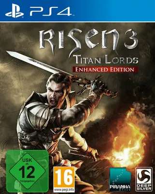 Produktbild von Risen 3 - Titan Lords (Enhanced Edition)