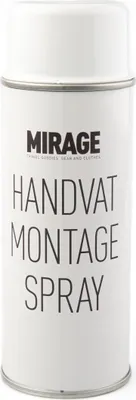 Obrázok produktu pre Sprejový sprej môže spracovať montážny sprej