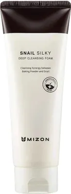 Zdjęcie produktu dla Mizon Snail Silky Deep Cleansing Foam 150 g