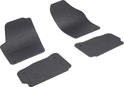 Produktbild von Z543956 Voll-Gummifußmatten passend für Skoda Fabia Combi 1 6Y Kombi 5türer 2000-2007