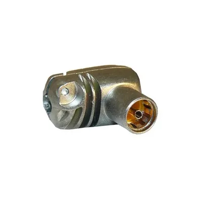 Zdjęcie produktu dla Televes KKW2000N, A+, 90°, Stal nierdzewna, Televes SK2000plus, SK2003plus, SK110plus, SK100plus, SK6Fplus, CXT1 SK0837plus, SK0837/2plus, 25 szt., 30 mm