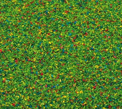 Produktbild von FALLER 170710 Streumaterial Blumenwiese 30 g – H0, TT, N, Z