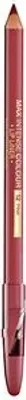 Produktbild von Eveline Max Intense Colour Lip Liner 12 Pink Lippenkonturenstift mit einem Anspitzer