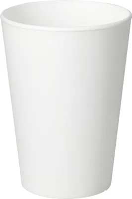 Produktbild von Trinkbecher "Turin" Weiß