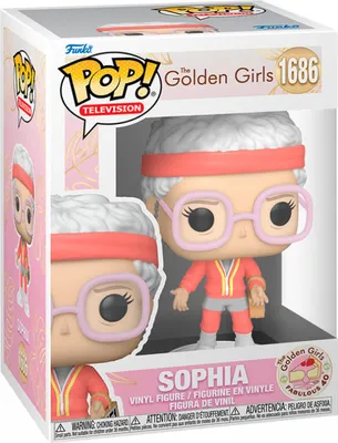 Image de Figurine POP The Golden Girls Sophia
