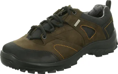 Produktbild von JOMOS Halbschuhe in Übergrößen Schwarz 460806 839 0019 große Herrenschuhe