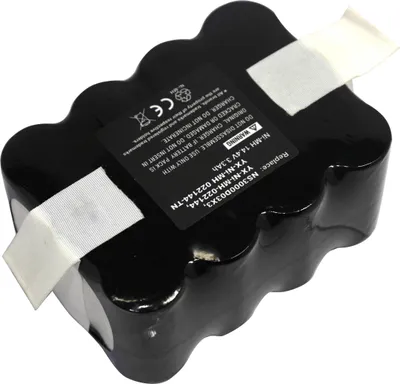 Immagine prodotto di batteria da 3300 mAh per M-ROBOT XR210, M-ROBOT XR210D hoover