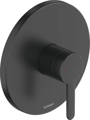 Produktbild von DURAVIT C14210010046 C.1 Einhebel-Brausemischer Unterputz
