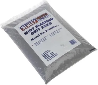 Produktbild von SEALEY Sandstrahlgerät B/25KG 25kg