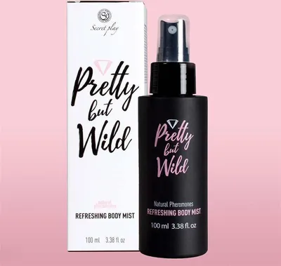 Produktbild von Secretplay Pretty But Wild Refreshing Body Mist 100Ml