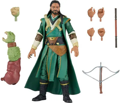 Obrázek produktu pro Hasbro Marvel Legends Series Doctor Strange in the Multiverse of Madness - Master Mordo F0372