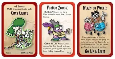 Imagen del producto de Munchkin Zombis