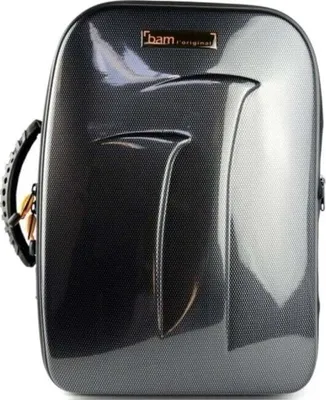 Produktbild von BAM TREK3028SC Trekking 2 Schutzhülle für die Klarinette Black Carbon