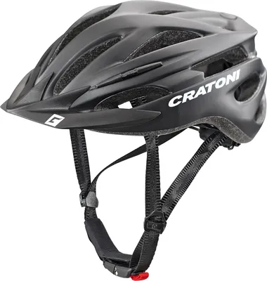 Produktbild von Cratoni MTB Fahrradhelm Pacer, schwarz