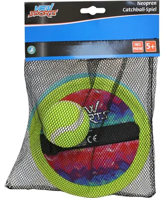 Produktbild von New Sports Catchball Spiel Neopren für Kinder ab 5 Jahren