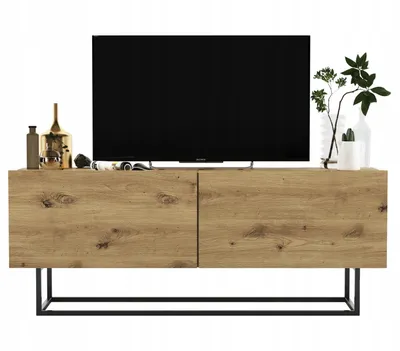 Zdjęcie produktu dla Szafka RTV SELF 4 120 dąb artisan