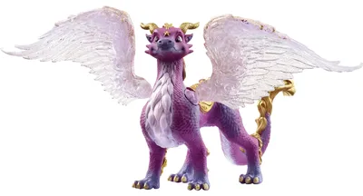 Obrázok produktu pre schleich BAYALA 70762, 5 rok / roky, Unicorn / Pegasus, Unicorns & Fairies, Zlato, Purpurová, Plast
