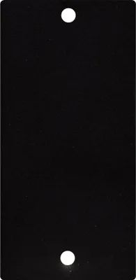 Produktbild von Showgear Blank Panel 1 Segment