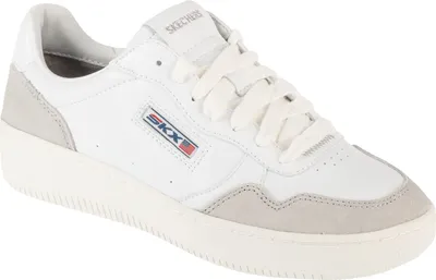 Produktbild von Skechers Sport Court 2.0 - On The Block 185263-WHT, Sneaker, Damen, Weiß