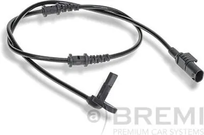 Obrázek produktu pro Bremi | Snímač otáček kol (51365) vhodný pro Mercedes-Benz, VW