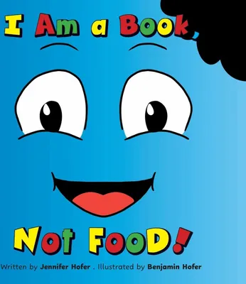 Produktbild von I am a Book, Not Food!